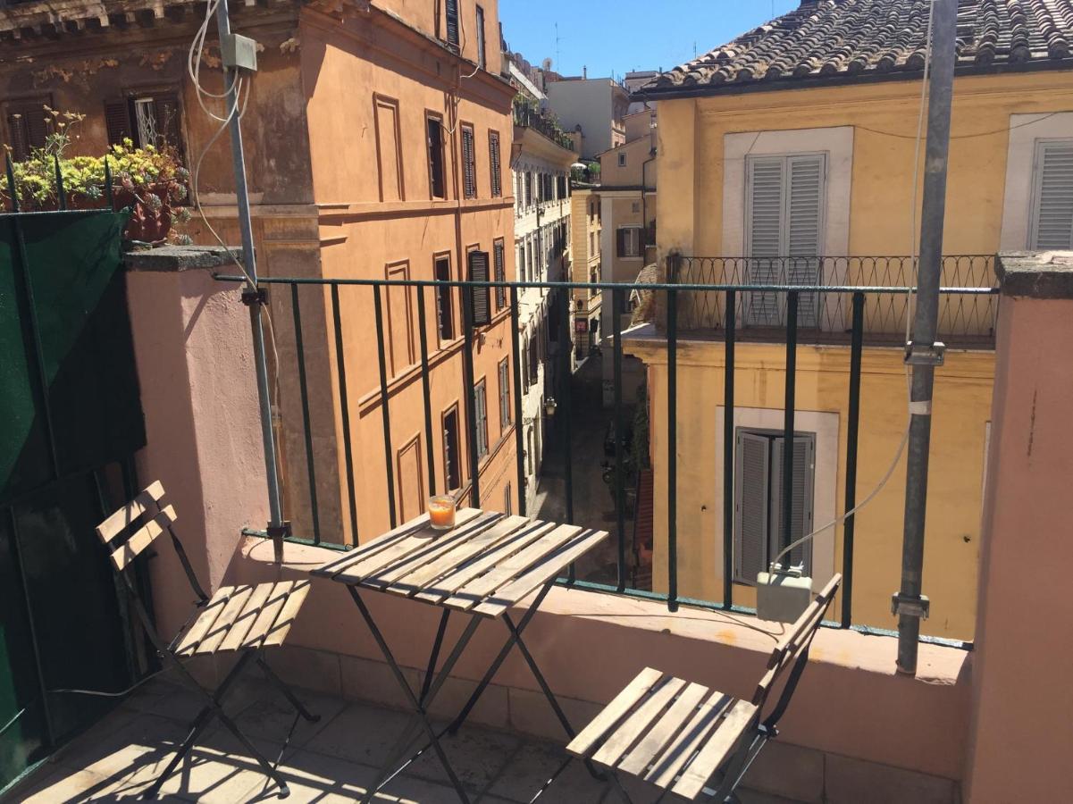 Mgpgroup Have A Nice Day Roma Exterior foto